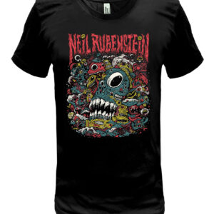 Neil Rubenstein Evil Jay T Shirt
