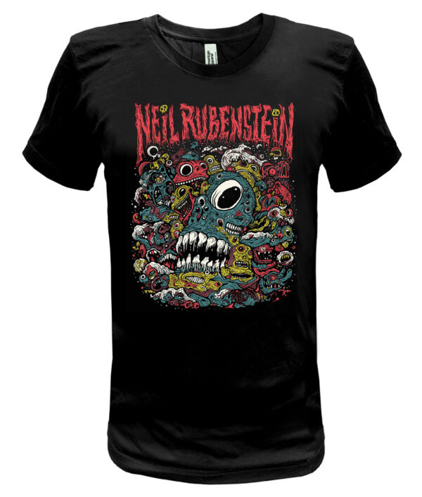 Neil Rubenstein Evil Jay T Shirt