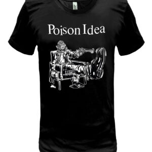 Poison Idea Walsby T Shirt
