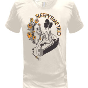 Sleepytime Trio T Shirt Menzies Aw