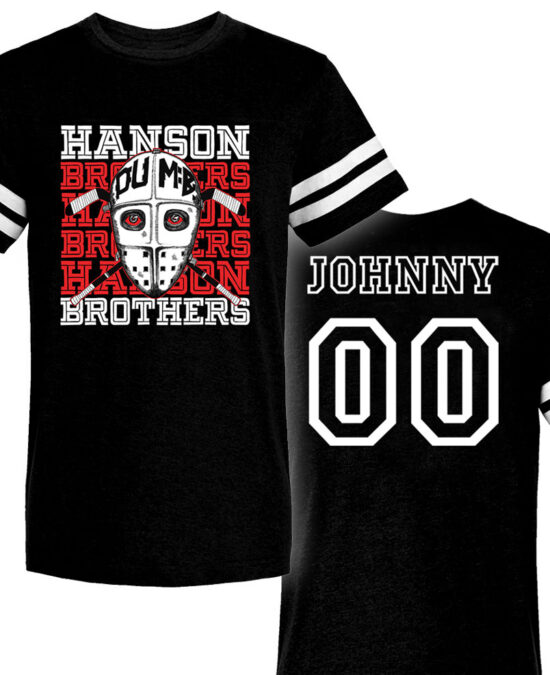 Hanson Brothers Nomeansno Jerey
