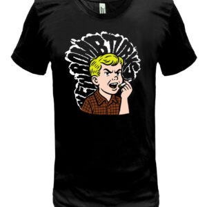 New Bomb Turks Cigarette Candy Shirt