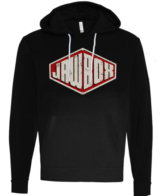Official Jawbox Hoodie