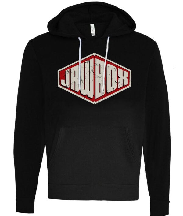 Official Jawbox Hoodie