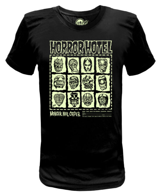 Dirty Donnie Monsters Tee
