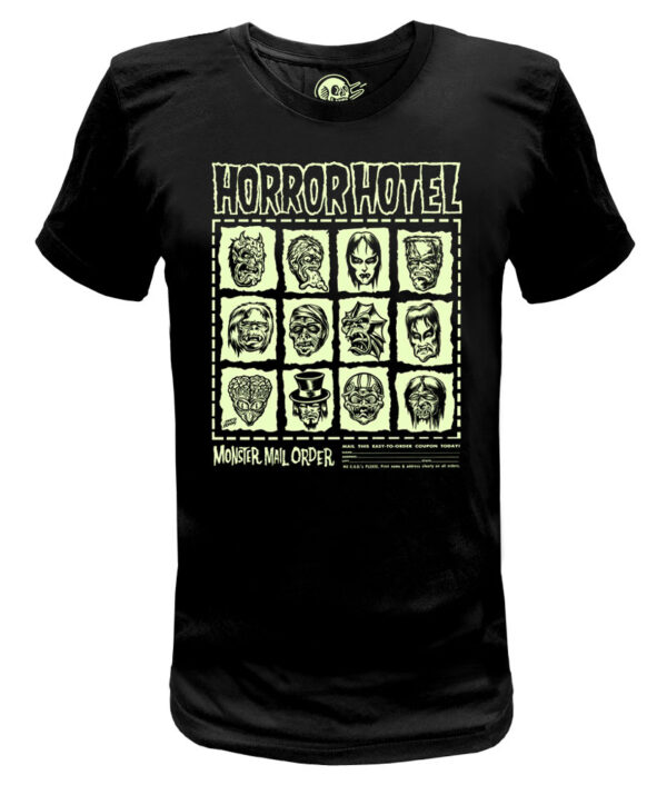 Dirty Donnie Monsters Tee