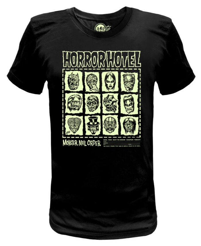 Dirty Donnie Monsters Tee