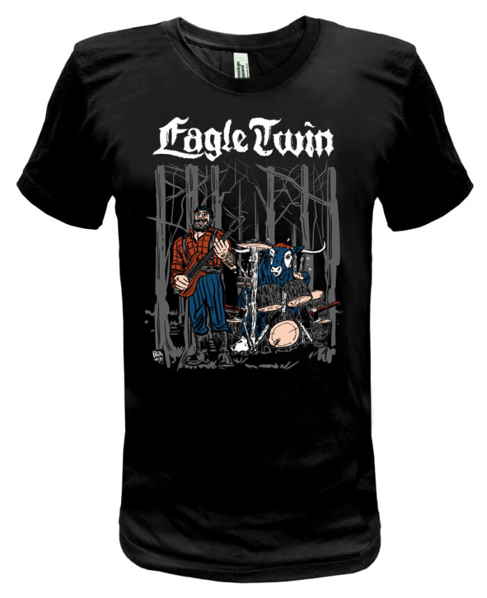 Eagle Twin Walsby T Shirt Web 