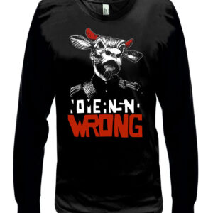 Nomeansno Shary Wrong Shirt