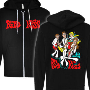 Redd Kross Born Innocent T Hoodie