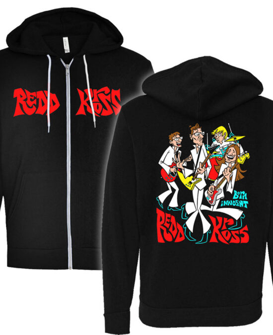 Redd Kross Born Innocent T Hoodie