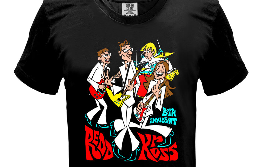 Redd-Kross-Born-Innocent-T-