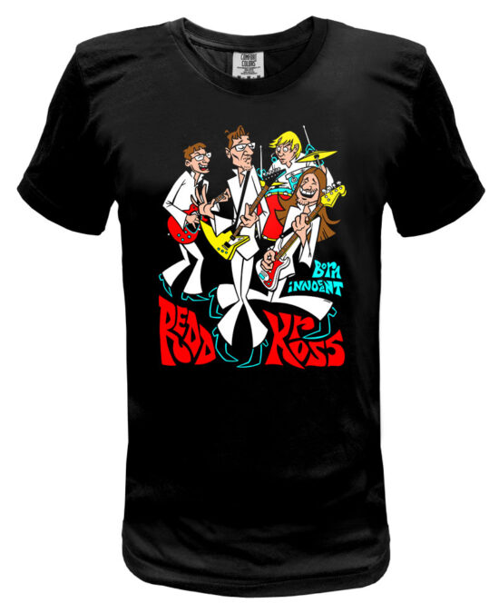 Redd Kross Born Innocent T Shirt Web