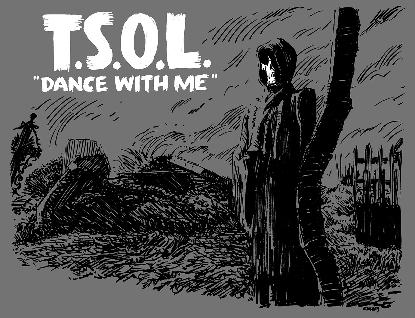 Tsol Dance With Me Shirt Detail