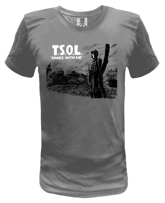Tsol Shary Dance With Me T Shirt