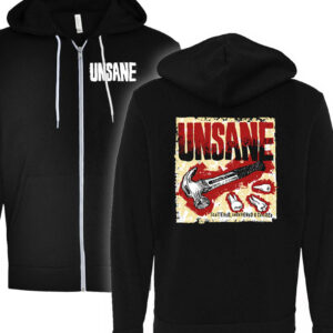 Unsane Hoodie Hazelmyer Official