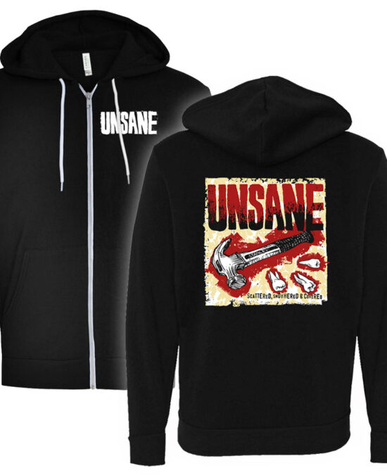 Unsane Hoodie Hazelmyer Official