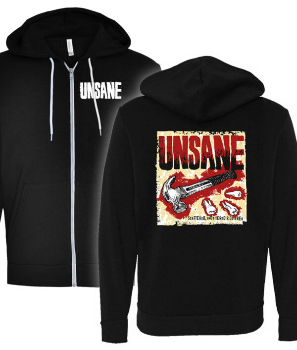 Unsane Hoodie Hazelmyer Official