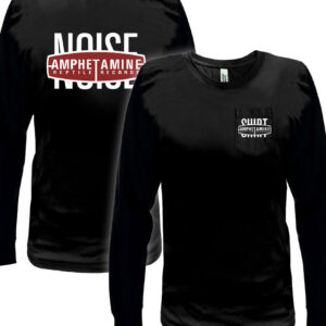 Amrep Records Long Sleeve Web