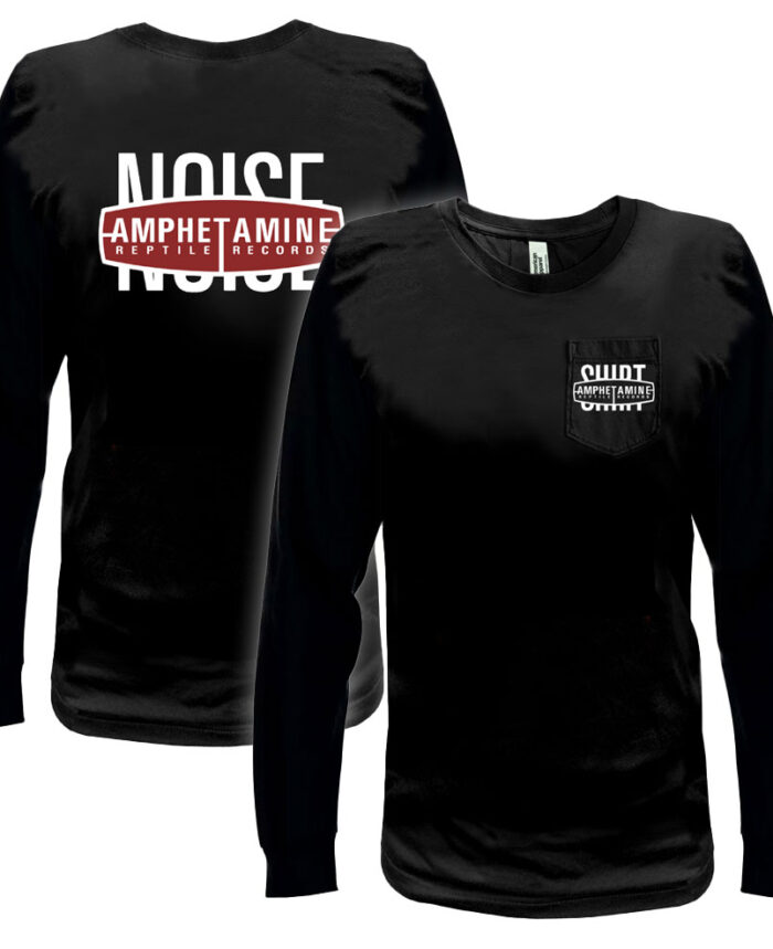 Amrep Records Long Sleeve Web