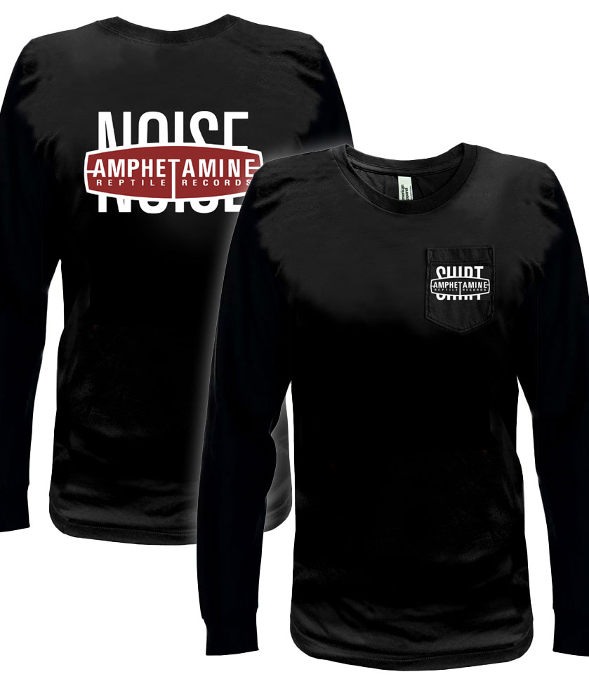 Amphetamine Reptile Records - Bifocal Media Limited Edition T-Shirts