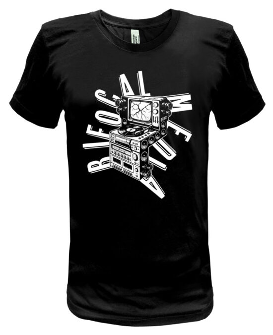 Bifocal Media Type And Tech Shirt Web