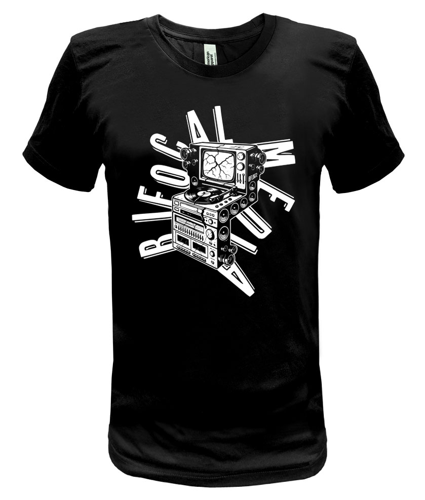 Bifocal Media - Bifocal Media Limited Edition T-Shirts