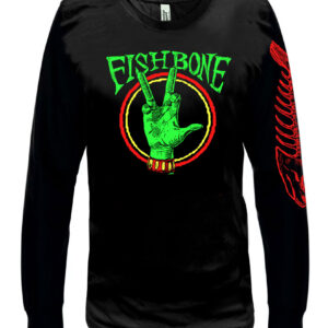 Fishbone Long Sleeve Shary Web