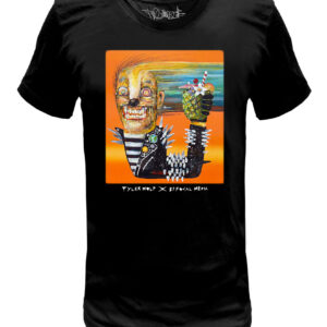 Tyler Wolf Radiation Breeze T Shirt 