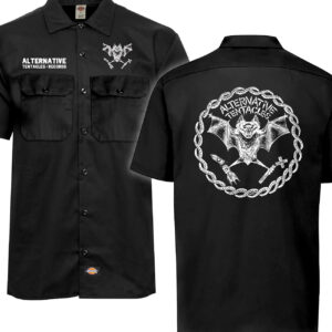 Alternative Tentacles Work Shirt Web