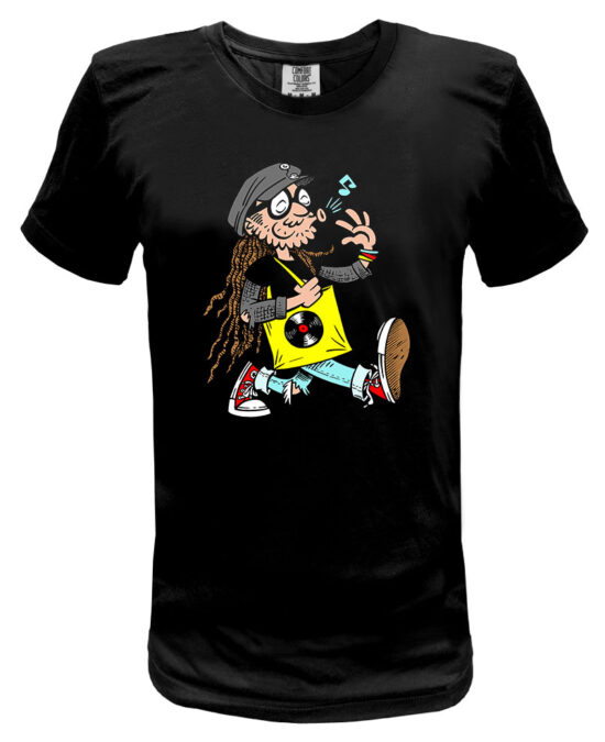 Keith Morris Shary Whistler Tee