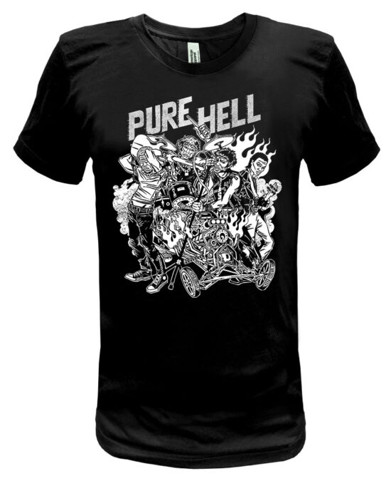 Pure Hell T Shirt