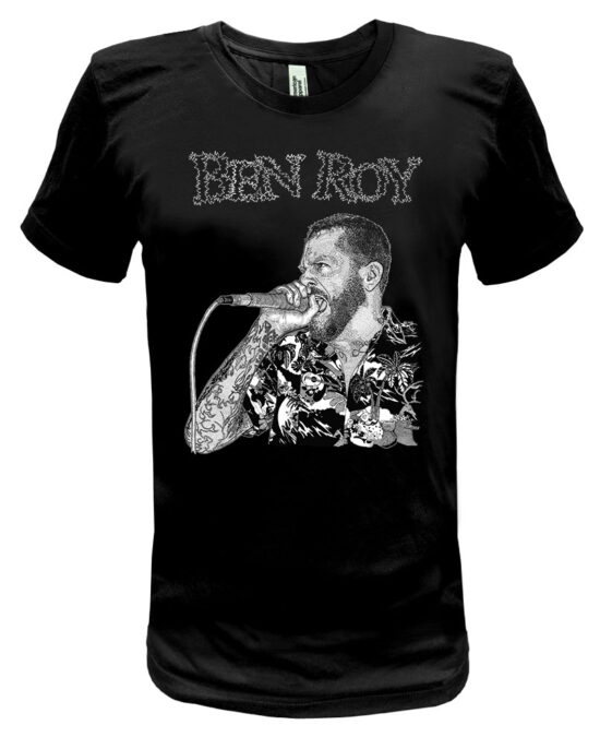 Ben Roy Abe Brennan T Shirt 