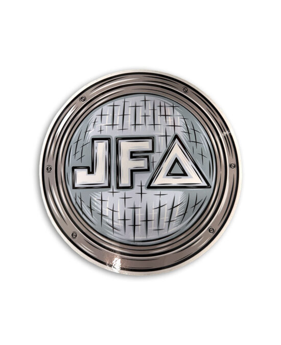 Jfa Pool Light Sticker