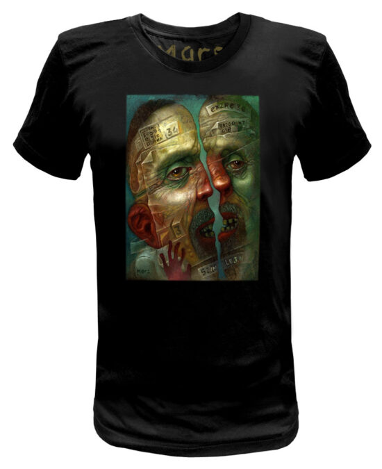 Chris Mars T Shirt Disresolution Web