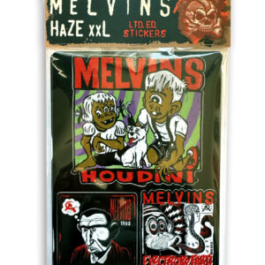 Melvins Haze Xxl Sticker Set