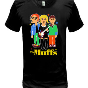 The Muffs T Shirt Official Web