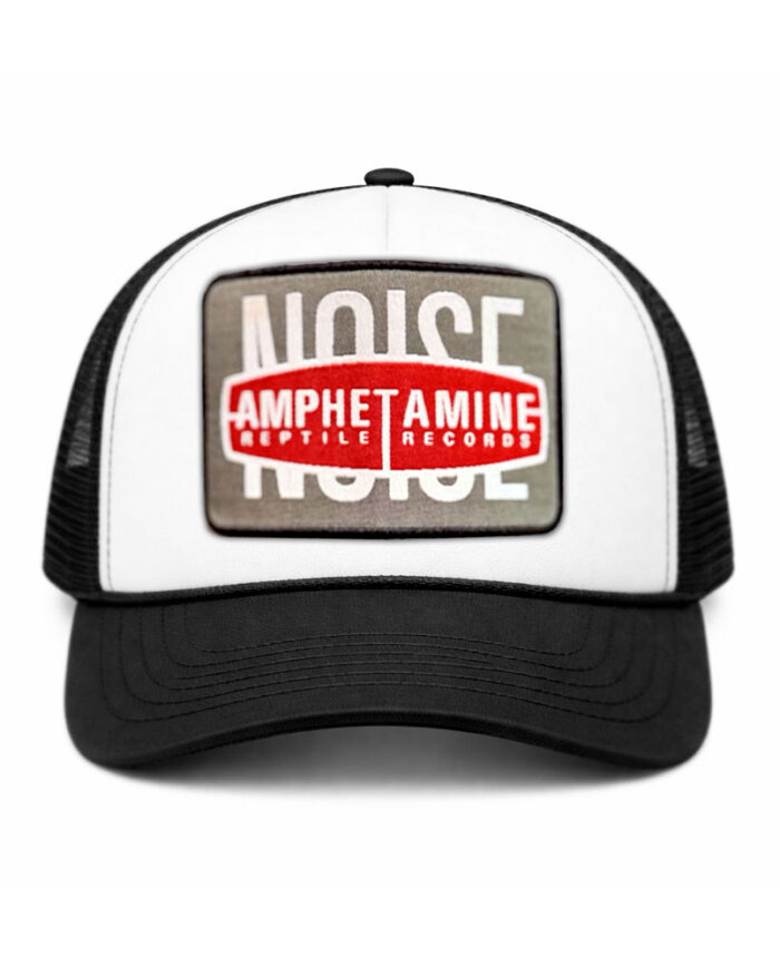 Amphetamine Reptile Patch Hat Web