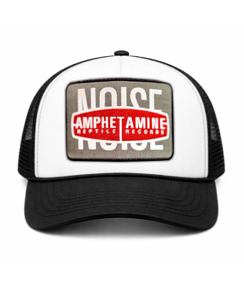 Amphetamine Reptile - Bifocal Media Limited Edition T-Shirts