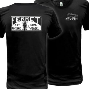 Ferret T Shirt David Roth