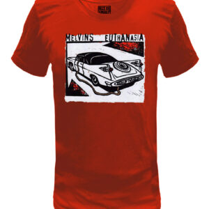 Melvins Euthanasia T Shirt