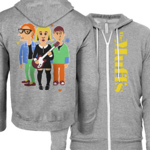 The Muffs Hoodie Official