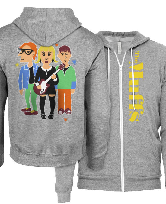 The Muffs Hoodie Official