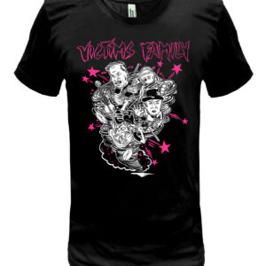 Victims Family T Shirt Walsby