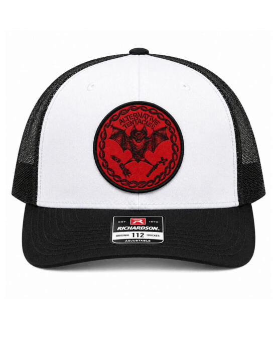 Alternative Tentacles Trucker Cap Shary Official