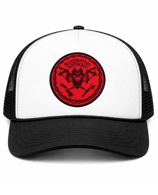 Alternative Tentacles Trucker Cap Shary Official