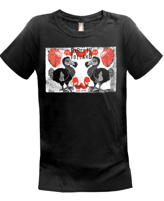 Babes In Toyland T Shirt Official