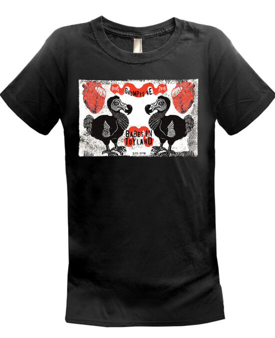 Babes In Toyland T Shirt Official