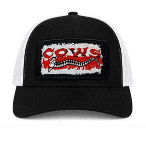 Cows Daddy Trucker Cap Web