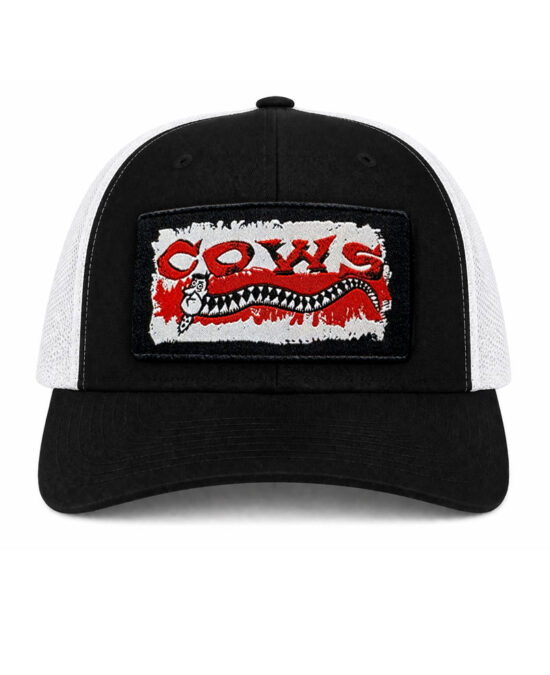 Cows Daddy Trucker Cap Web